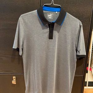 Men’s Puma Golf Polo